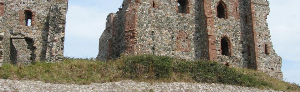 Piel Castle, Piel Island