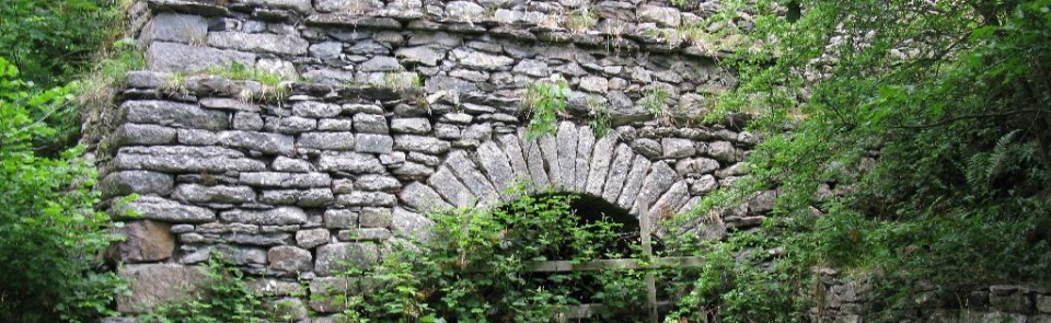 Lime Kiln, Old Park Wood