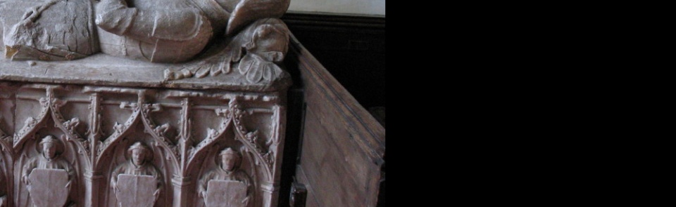 Monument to Richard Hudleston, Millom Holy Trinity church
