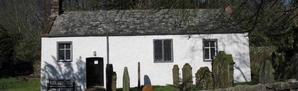Nether Wasdale chapel