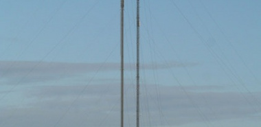 Westward 3 - NY2942 Caldbeck Transmitter Masts