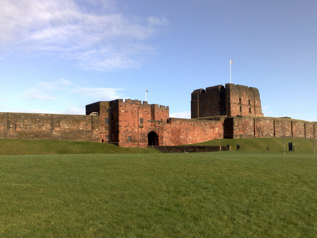 Carlisle Castle