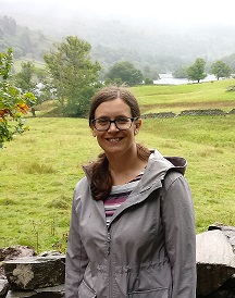 Sarah Rose, Assistant Editor VCH Cumbria