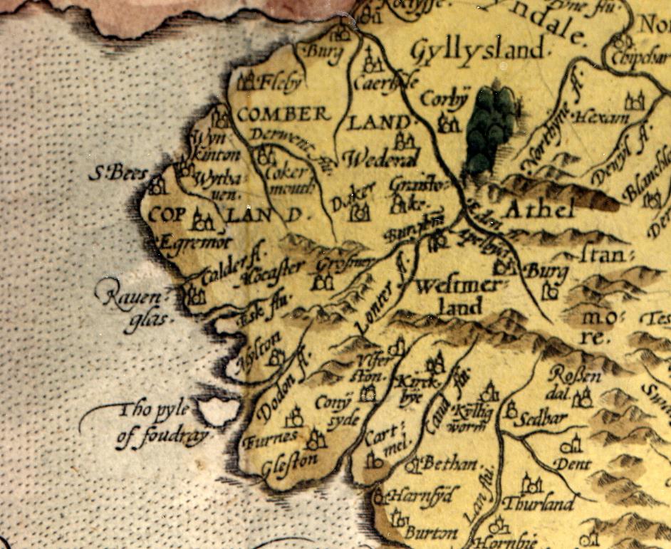 Cumbria County History Trust  a collaborative community project