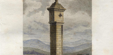 Anne Clifford's Column
