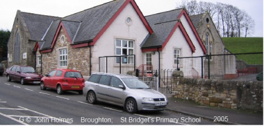 Broughton 5 - NY0730 St Bridget's Primary School
