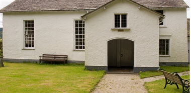 Claife 1 - SD3598 Quaker Meeting House, Colthouse