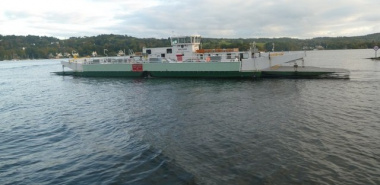 Claife 4 - SD3995 Windermere Ferry