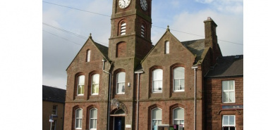 Egremont 2 -NY0110 Town Hall