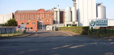 Holme Low 5 - NY1053 Silloth Carr's Flour Mill
