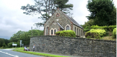 Kirkby Ireleth 3 -SD2383 Church of Christ, Kirkby-in-Furness