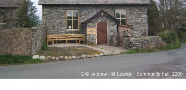 Lowick 1 -SD2986 Community Hall