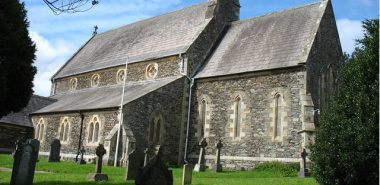 Thwaites 1 -SD1785 St Anne's Church Hallthwaites