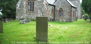 Urswick 4 -SD2674 St Mary & St Michael Church, Great Urswick