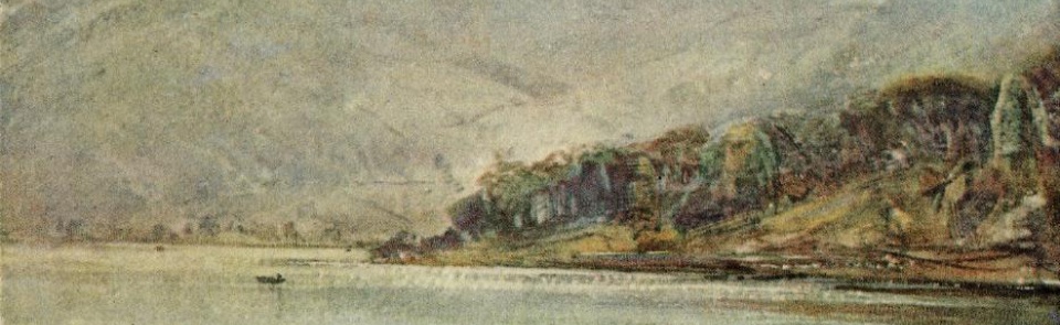 Ullswater, from Collingwood, The Lake Counties, 1932 Ullswater, from Collingwood, The Lake Counties, 1932