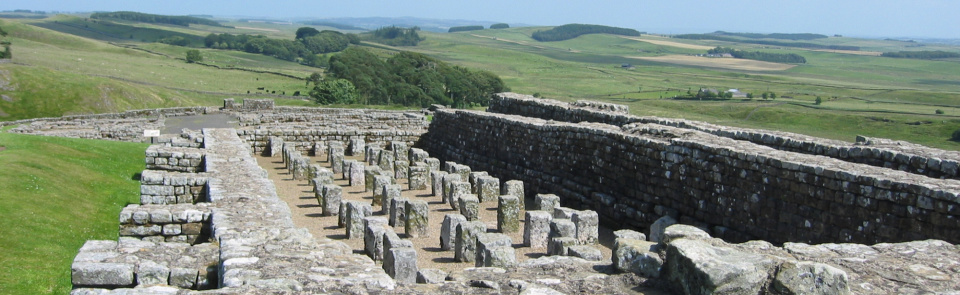 Granary, Housesteads Granary, Housesteads