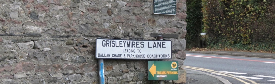 Grisleymires Lane