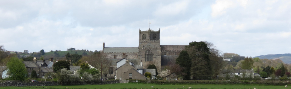 Cartmel Priory