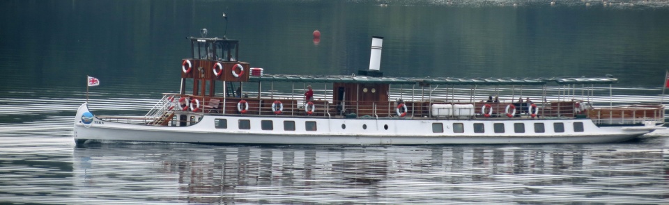 The Tern, Lake Windermere