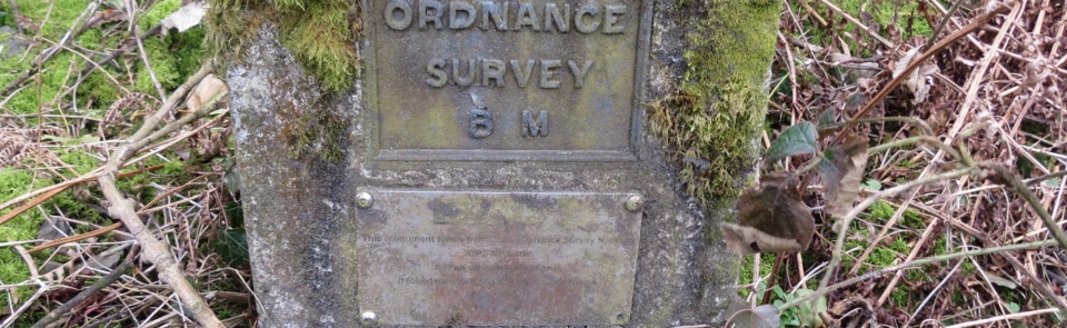 Ulverston Fundamental Bench Mark (Ordnance Survey) - 313.6331 ft above OD