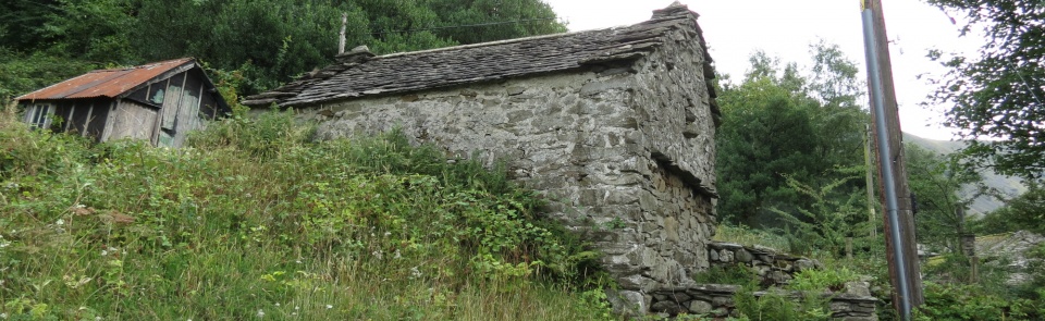Corn Drying Kiln, Hartsop