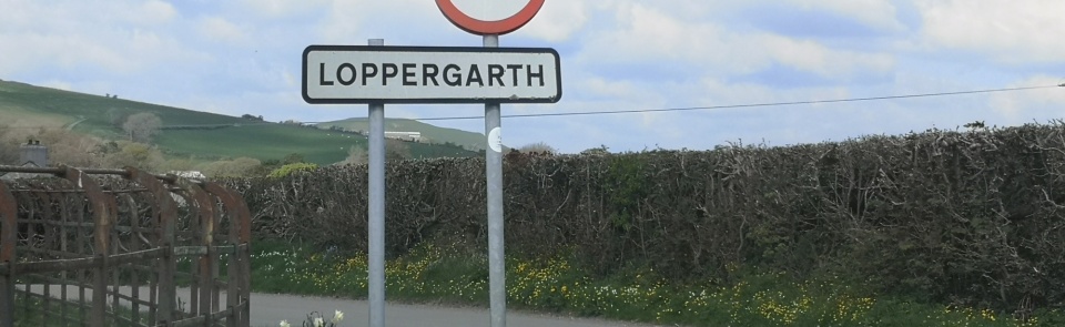 Loppergarth, Pennington