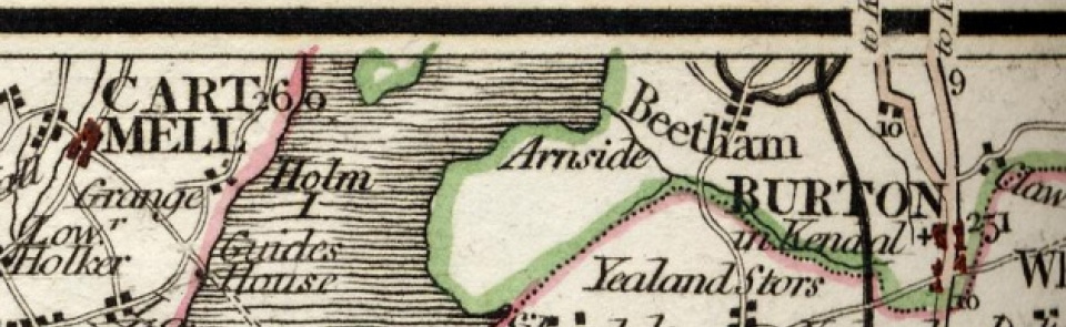 Beetham Cumbria County History Trust