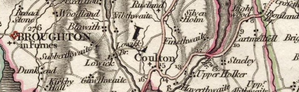 Colton Cumbria County History Trust