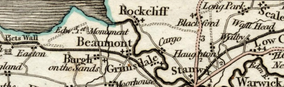 Rockcliffe Cumbria County History Trust