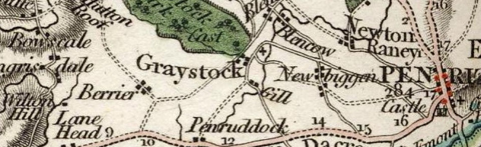 Greystoke Cumbria County History Trust