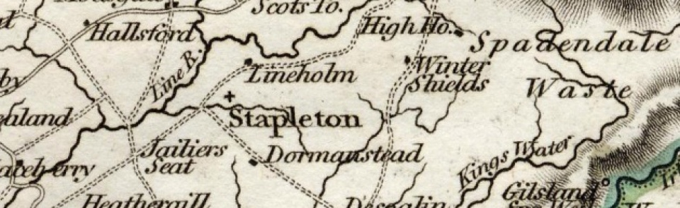 Stapleton Cumbria County History Trust