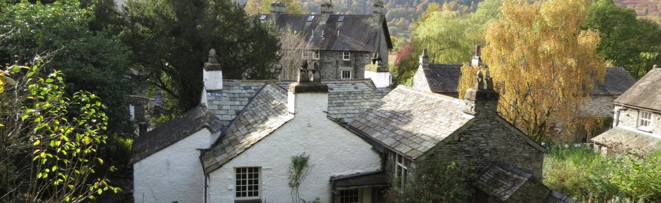 Dove Cottage, Grasmere