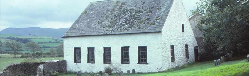 Pardshaw meeting house