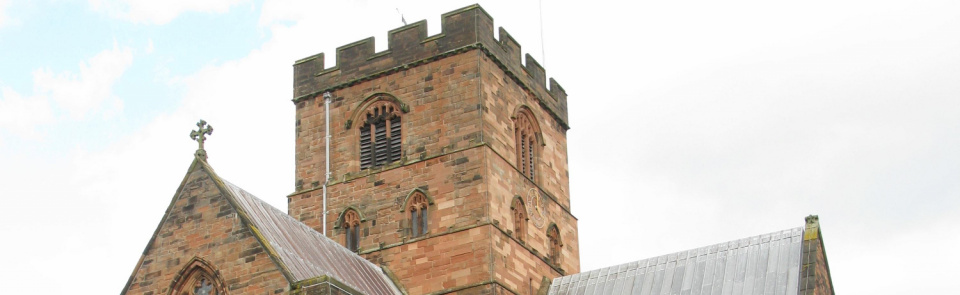 Carlisle Cathedral