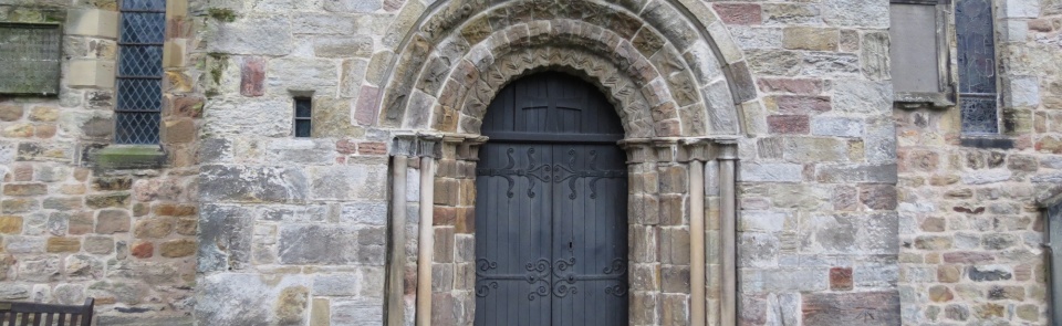 Norman Doorway, Kirkby Lonsdale